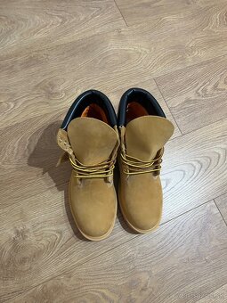 Timberlands - 4