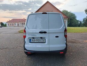 Ford Transit courier 1.5 TDCI 75HK TREND - 4