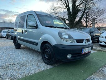 Renault Kangoo 1.2 16v benzín, 55kW, MT/5, rok:11.2005. - 4