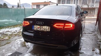 Audi A4 B8 2.0 TDI 105kw - 4