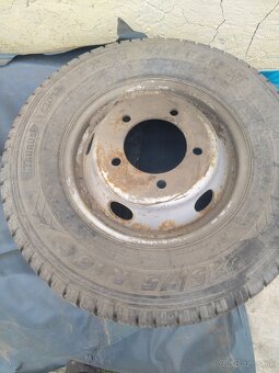 Koleso 225/75 R16C - 4