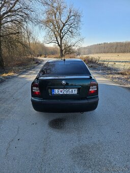 Skoda Octavia 1.9 tdi 81kw - 4