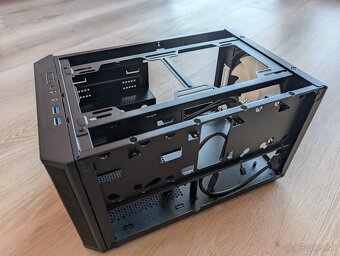 Fractal Design Core 500 - 4