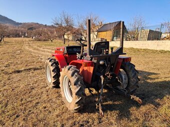 Traktor Antonio Carraro Bitrac HS 4x4 - 4