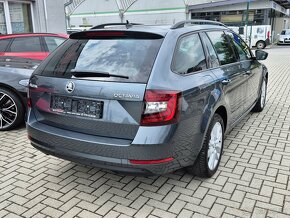 Škoda Octavia III TSi DRIVE FullLED NAVI VYHŘ.SEDAČKY - 4