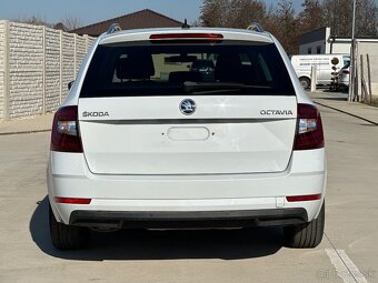 Octavia 2.0d, dsg, kombi, 139.850km, odpočet DPH - 4