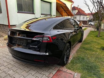 Tesla model 3 Performance 377kw refresh model - 4