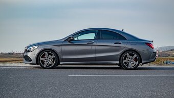 Mercedes-Benz CLA 250 Sport 4-matic A/T - 4