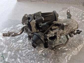 EGR ventil na Peugeot 308 1,6 Hdi - 4