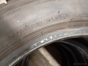 215/55/R17 Bridgestone letné - 4