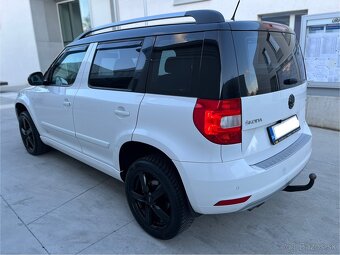 Škoda yeti 2.0 TDi 2014 Nová STK/Ek - 4