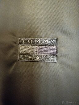 Predám pánska bombera bunda Tommy Jeans - 4