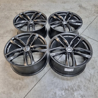 Hliníkové AUDI disky 5x112 R19 9.0J ET52 - 4