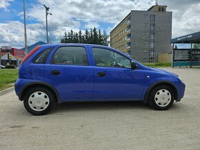 Opel Corsa C 1.0 44kW - 4