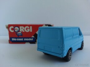 CORGI - FORD TRANSIT VAN - POZRI DETAILNÉ FOTO - 4