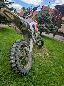 Pitbike wpb 140 - 4