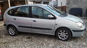 renault  scenic  1900 DCI  - rozpredám - 4