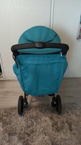 Športový kočík Britax b motion 4 plus - 4