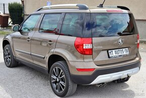 Škoda Yeti Outdoor 4x4 - 4