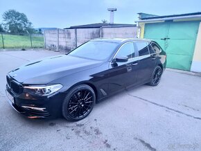 BMW 540D XDRIVE 2018 , TOURING 360 CAMERA - 4