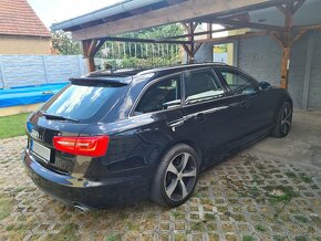 Audi A6 Avant 3,0 TDI Quatro - 4