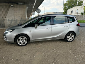 Opel Zafira Tourer 1.6 CDTI Start/Stop drive 7-miestne - 4