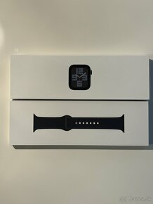 Apple Watch SE (Gen 2) 44mm Midnight - 4