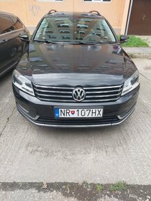 Predam VW Passat - 4