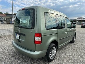 Volkswagen Caddy 1.9TDI Life - 4