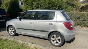 Skoda fabia - 4