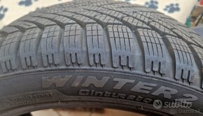 Zimne pneumatiky PIRELLI cint Winter 2 225/45 R17, 4 ks - 4