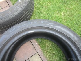 225/50R18 95W RFT let. pneu Pirelli P7 - 2ks - 4