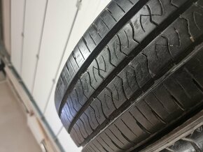 Zánovné Letné Pneu Kumho 205/65 R16 C - 4