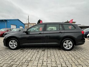 Volkswagen Passat Variant 2.0 TDI BMT Comfortline DSG - 4