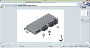 ZGM ( centrálny gateway modul ) na BMW - 4