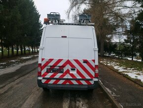 Pohotovostní auto - pojízdná dílna s vestavbou FORD TRANSIT - 4