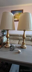 vintage stolna lampa - 4