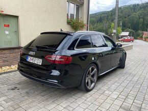 Audi A4 2.0 TDI Quattro Sline - 4