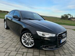 Audi A6 3.0 TDI Quattro 245 PS S-Tronic C7 - 4