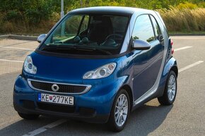 Smart Fortwo coupé passion 84k "Rezervované" - 4