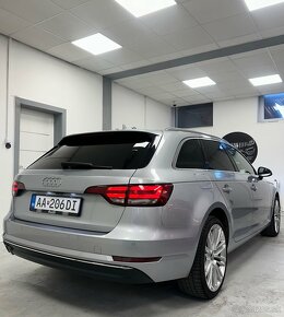 Audi A4 Avant 3.0TDI 160Kw. - 4