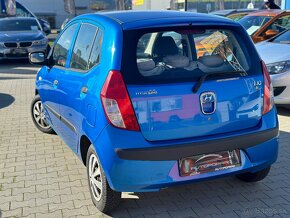 Hyundai i10 1.1i Classic - 4