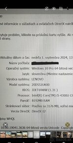 Predam/vymením Lenovo ThinkPad L450 - 4