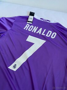 Dres Real Madrid - Ronaldo 2017 - 4