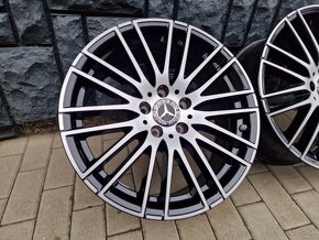 5x112 R18 Mercedes benz C-klass w206 - 4