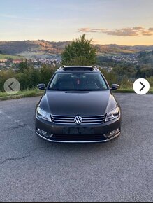 VW PASSAT b7 4x4 - 4