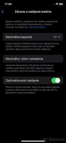 Predám iPhone 11 PRO 64 GB midnight green - 4