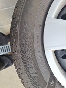 5x114,3 R15, 195/65 R15 - 4