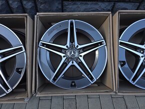 5x112 R18 Mercedes Benz C-klass W206 AMG - 4