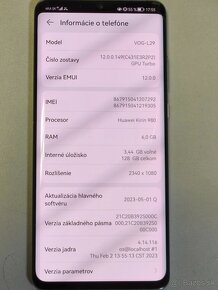 Predávam Huawei P30 veľmi dobrom stave - 4